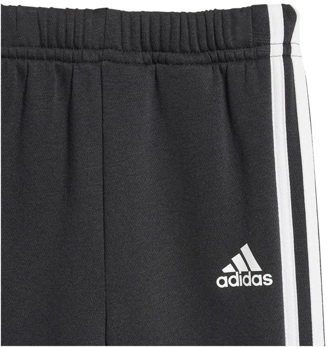 Adidas Tiberio 3 Stripes Trainingspak - Oranje - 3-6 Maanden
