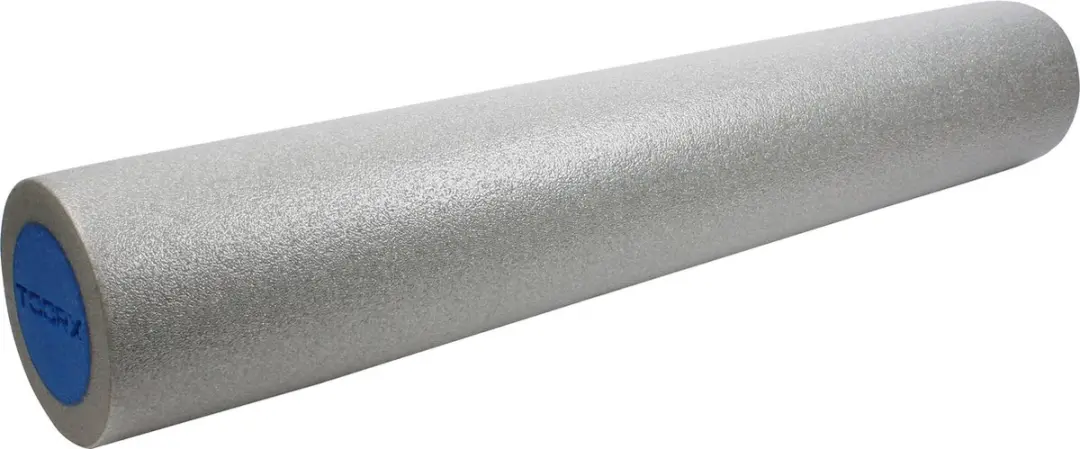 Toorx Fitness Foam Roller Half 15x90cm - Grijs