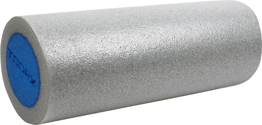 Toorx Fitness Foam Roller Half 15x90cm - Grijs