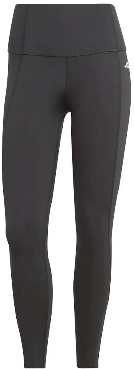adidas Performance Optime Power 7/8 Legging - Zwart - XXS