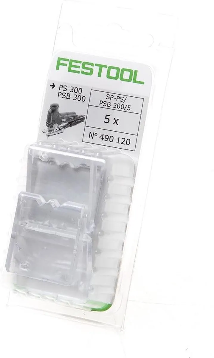 Festool SP-PS/PSB 300/5 Accessoires - 490120