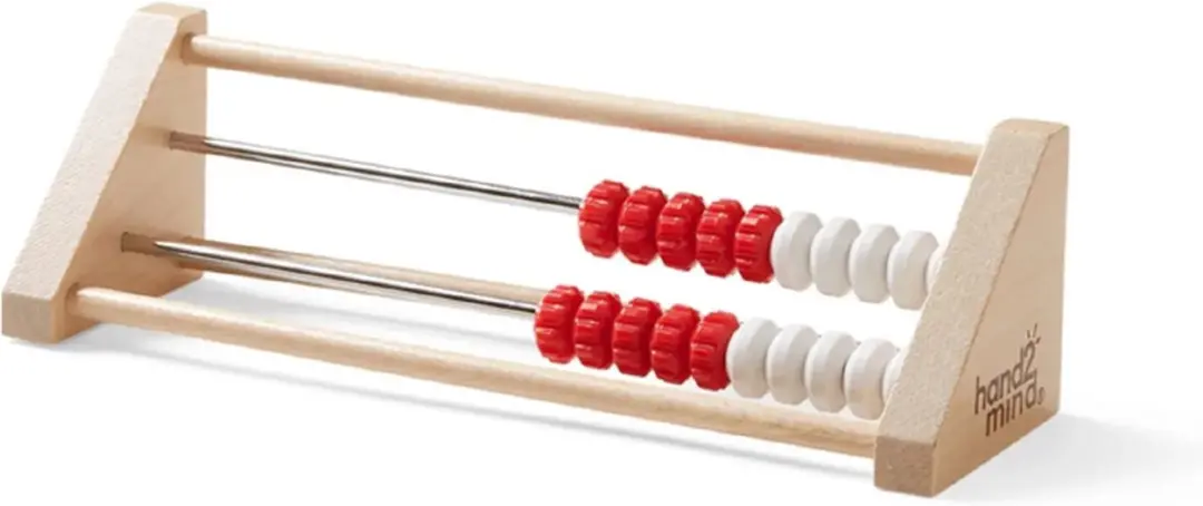 Learning Resources Rekenrek 20 Kralen - Sensorisch - 3+