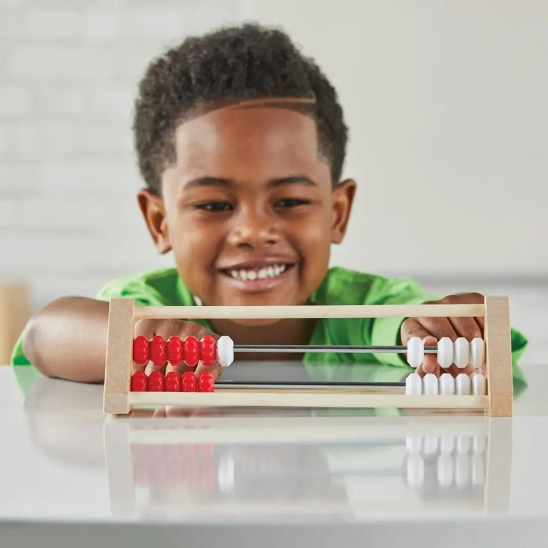Learning Resources Rekenrek 20 Kralen - Sensorisch - 3+