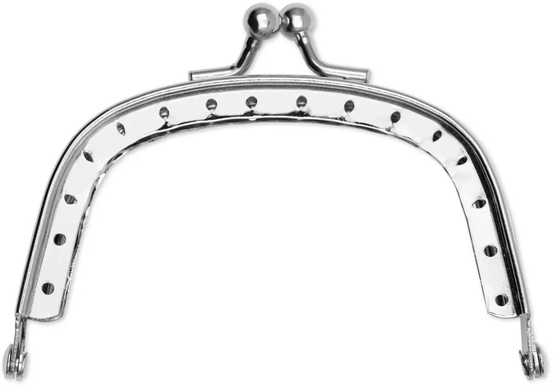 Prym Tassluiting Julia Zilverkleurig