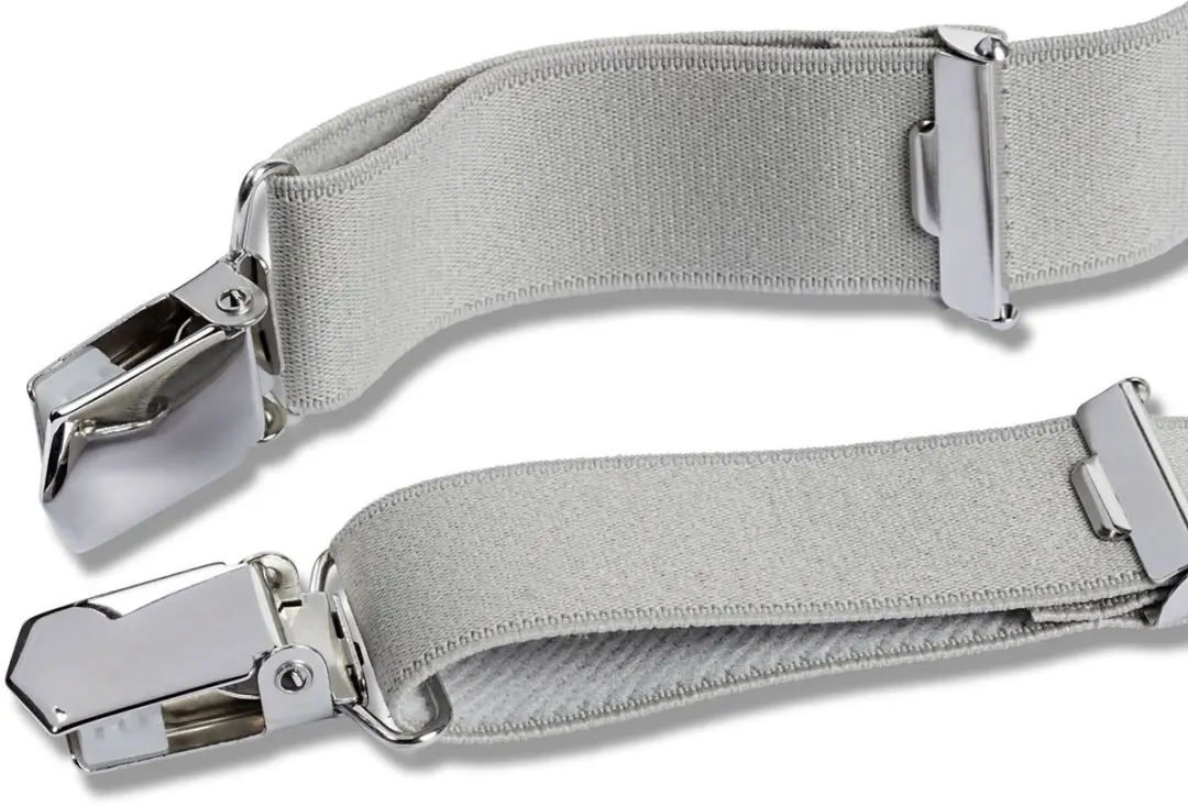Prym Bretellen 944182 - Lichtgrijs