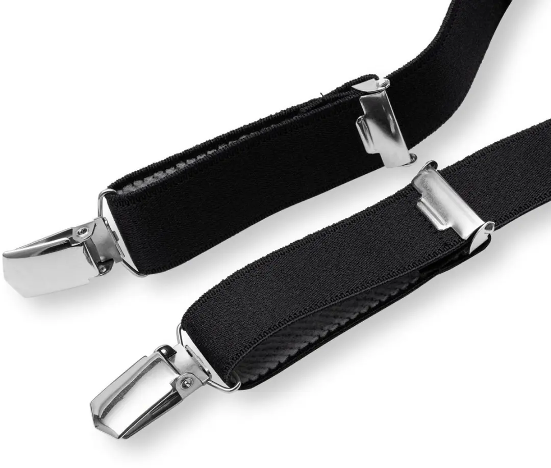 Prym Bretellen 25mm - 110cm Zwart