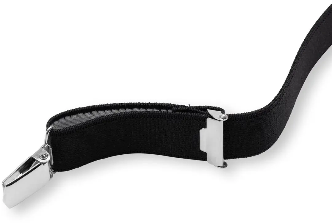 Prym Bretellen 25mm - 110cm Zwart