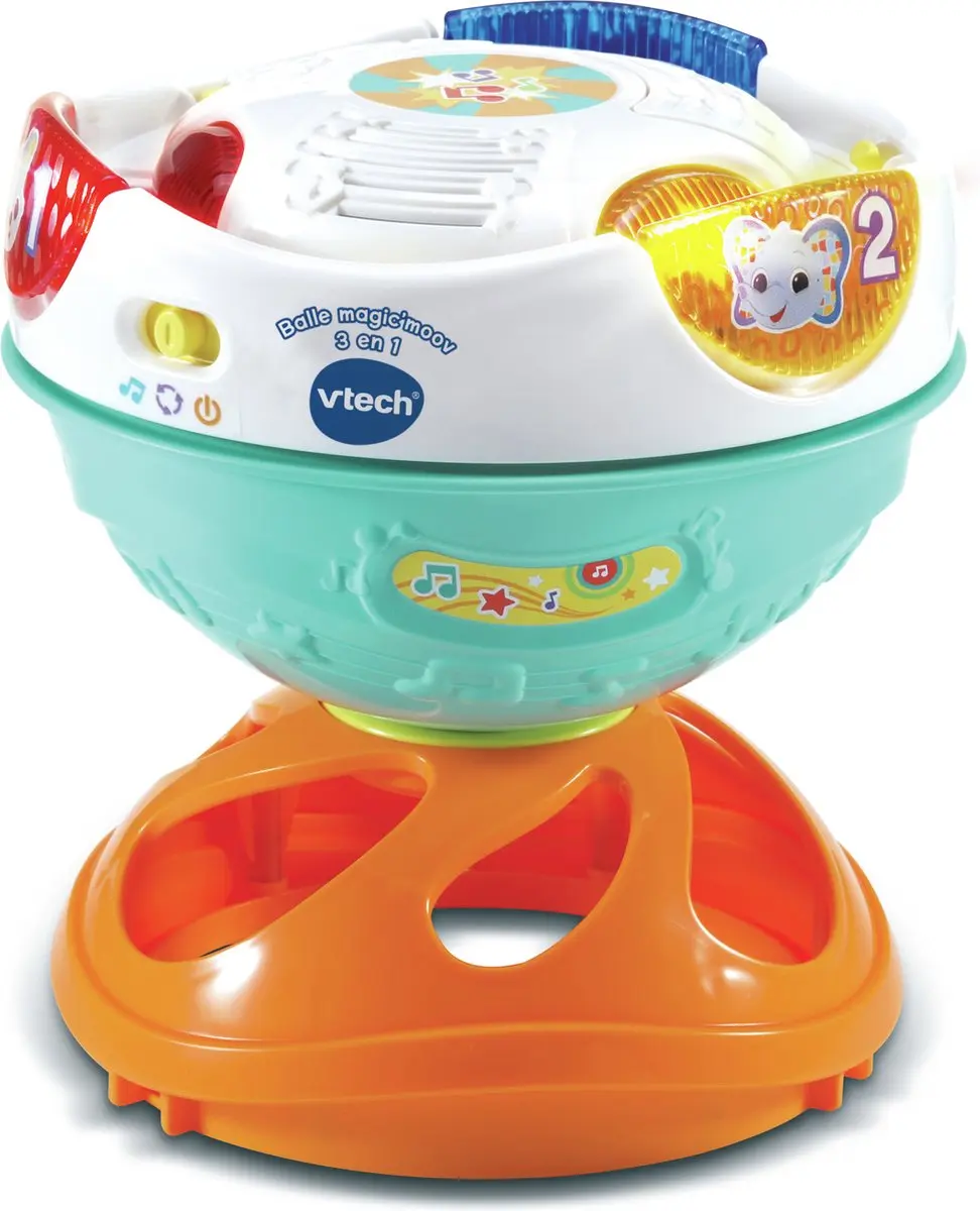 Vtech Baby Magic'Moov Ball 3-in-1 - 80-509005
