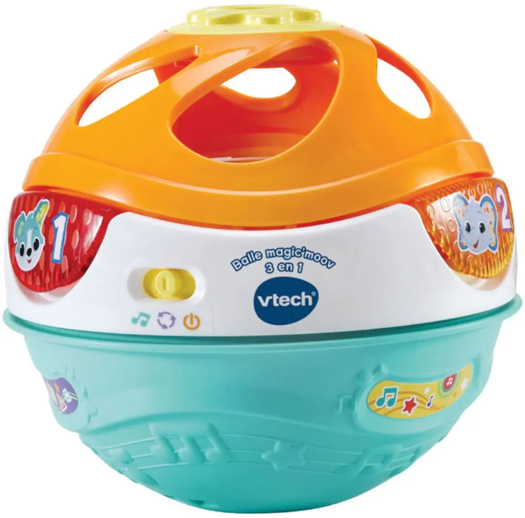 Vtech Baby Magic'Moov Ball 3-in-1 - 80-509005