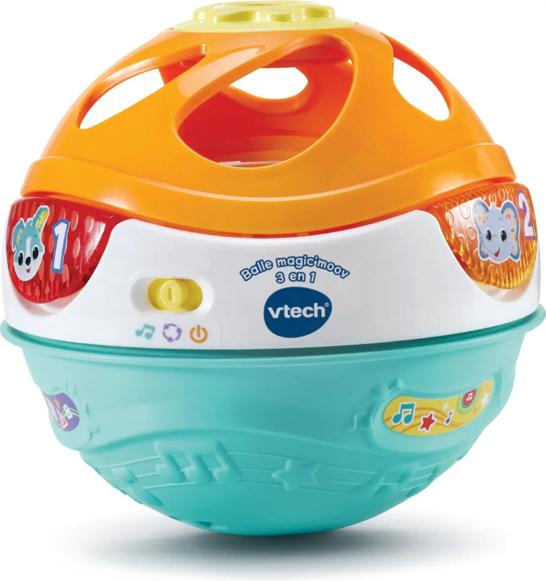 Vtech Baby Magic'Moov Ball 3-in-1