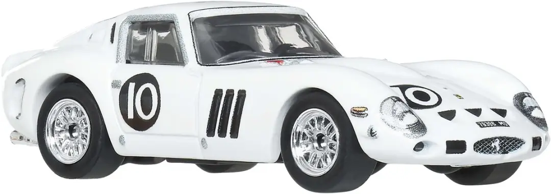 Hot Wheels Car Culture Ferrari 250 GTO JKF25