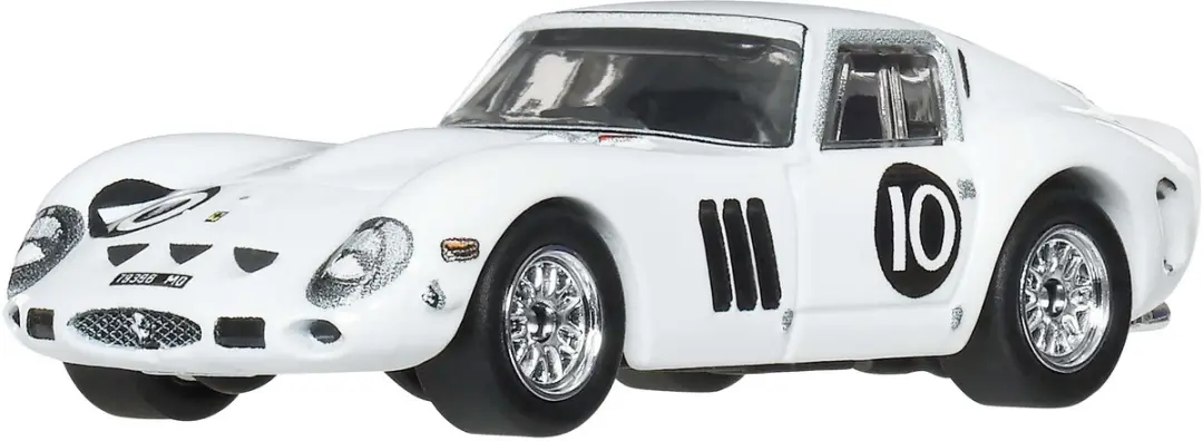 Hot Wheels Car Culture Ferrari 250 GTO JKF25