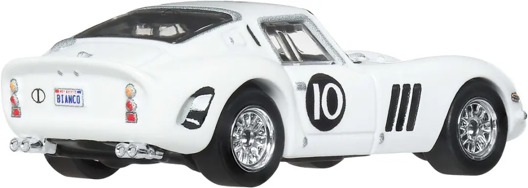 Hot Wheels Car Culture Ferrari 250 GTO JKF25