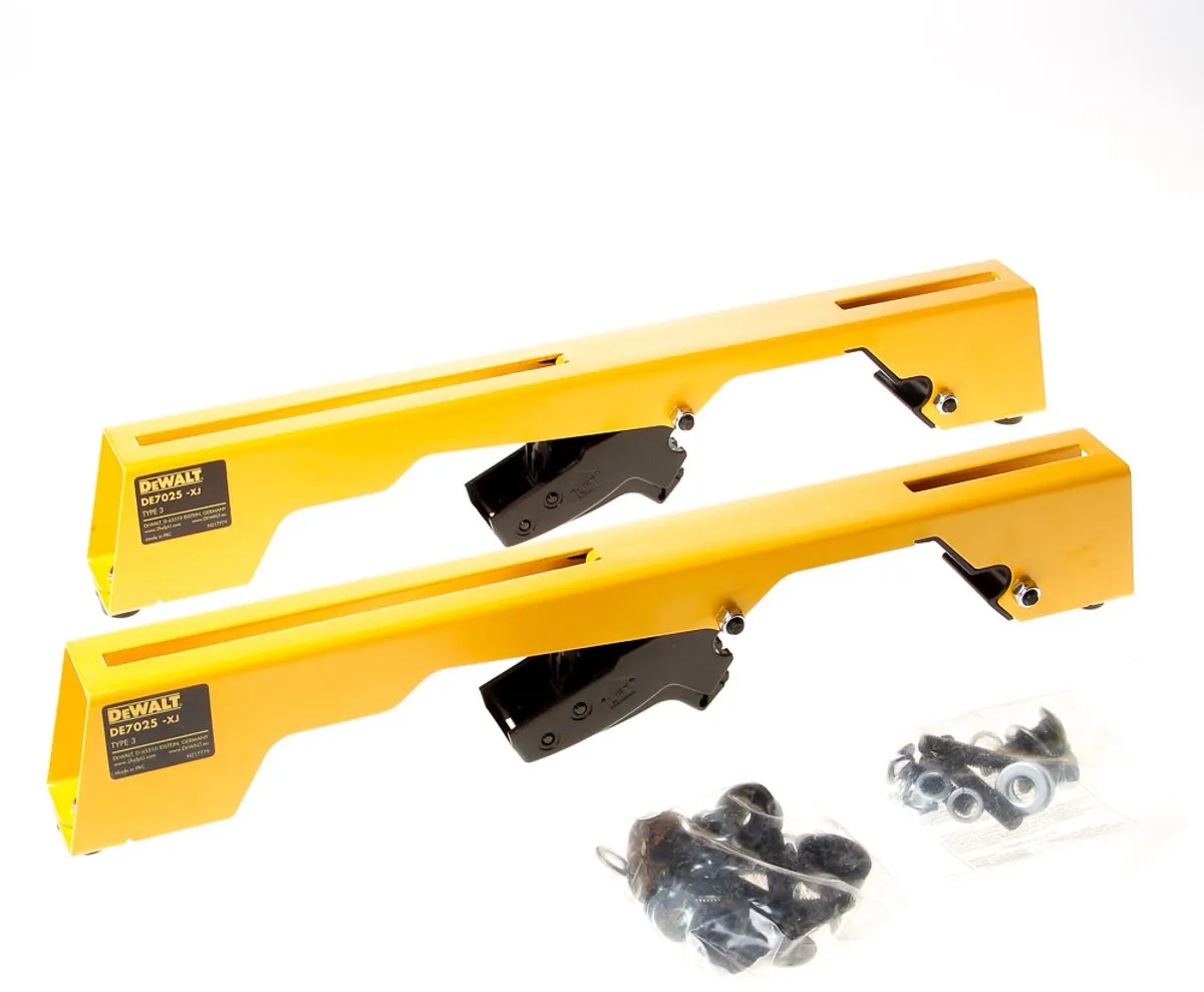 DeWalt DE7025 Montagebeugels - 1 Stuk