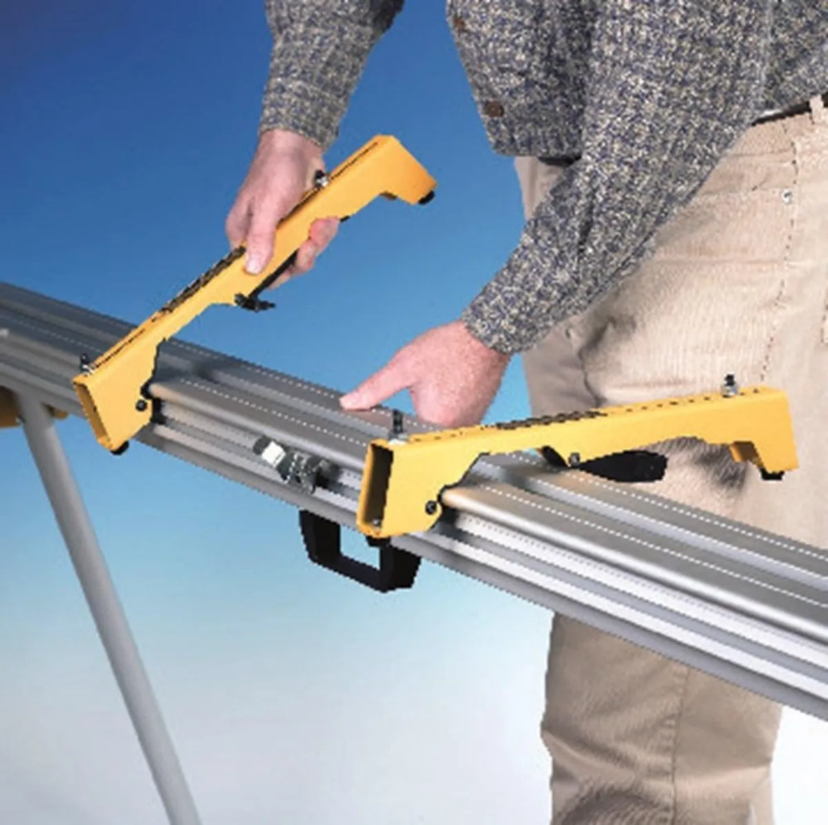 DeWalt DE7025 Montagebeugels