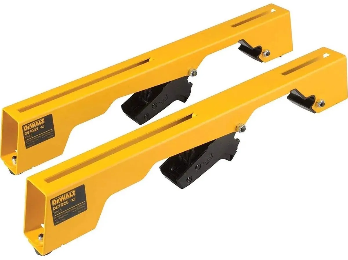 DeWalt DE7025 Montagebeugels - 1 Stuk