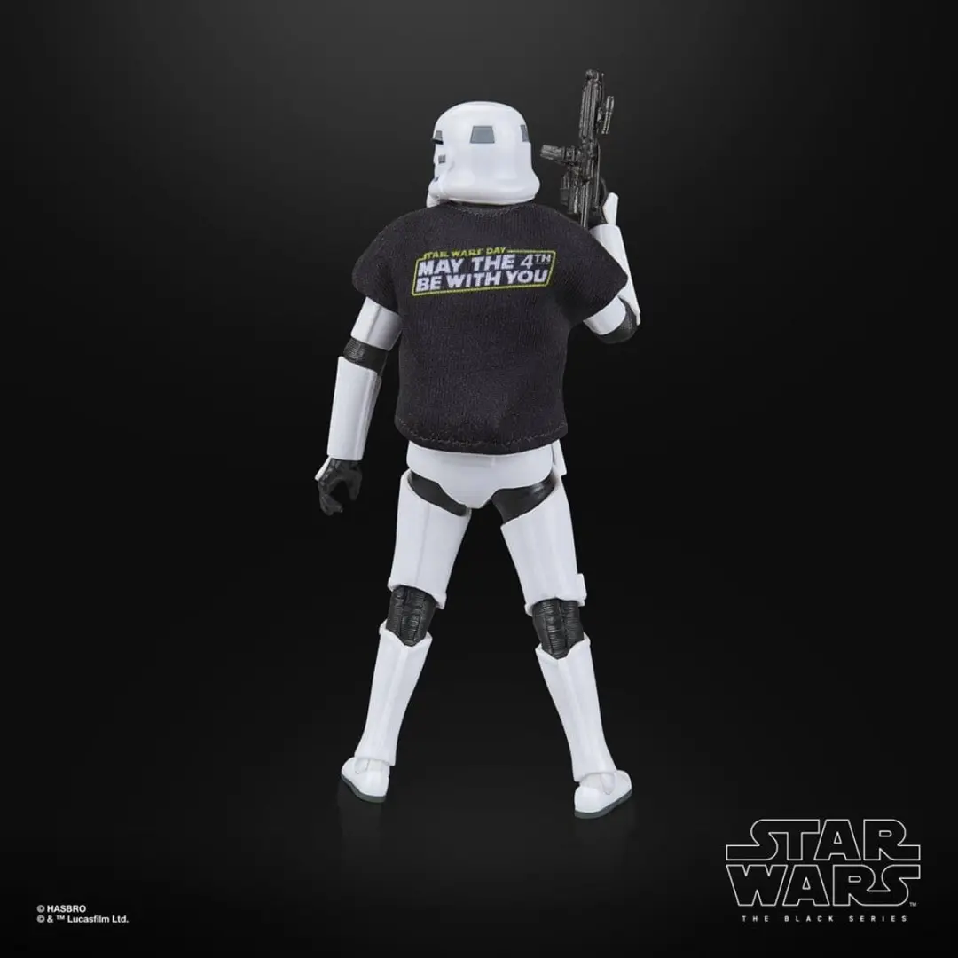 Hasbro Star Wars Black Series HASG2518 Stormtrooper - 15cm - Multicolor