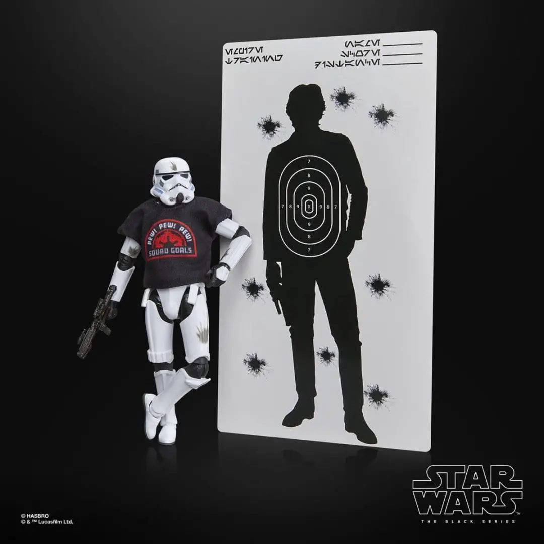 Hasbro Star Wars Black Series HASG2518 Stormtrooper - 15cm - Multicolor