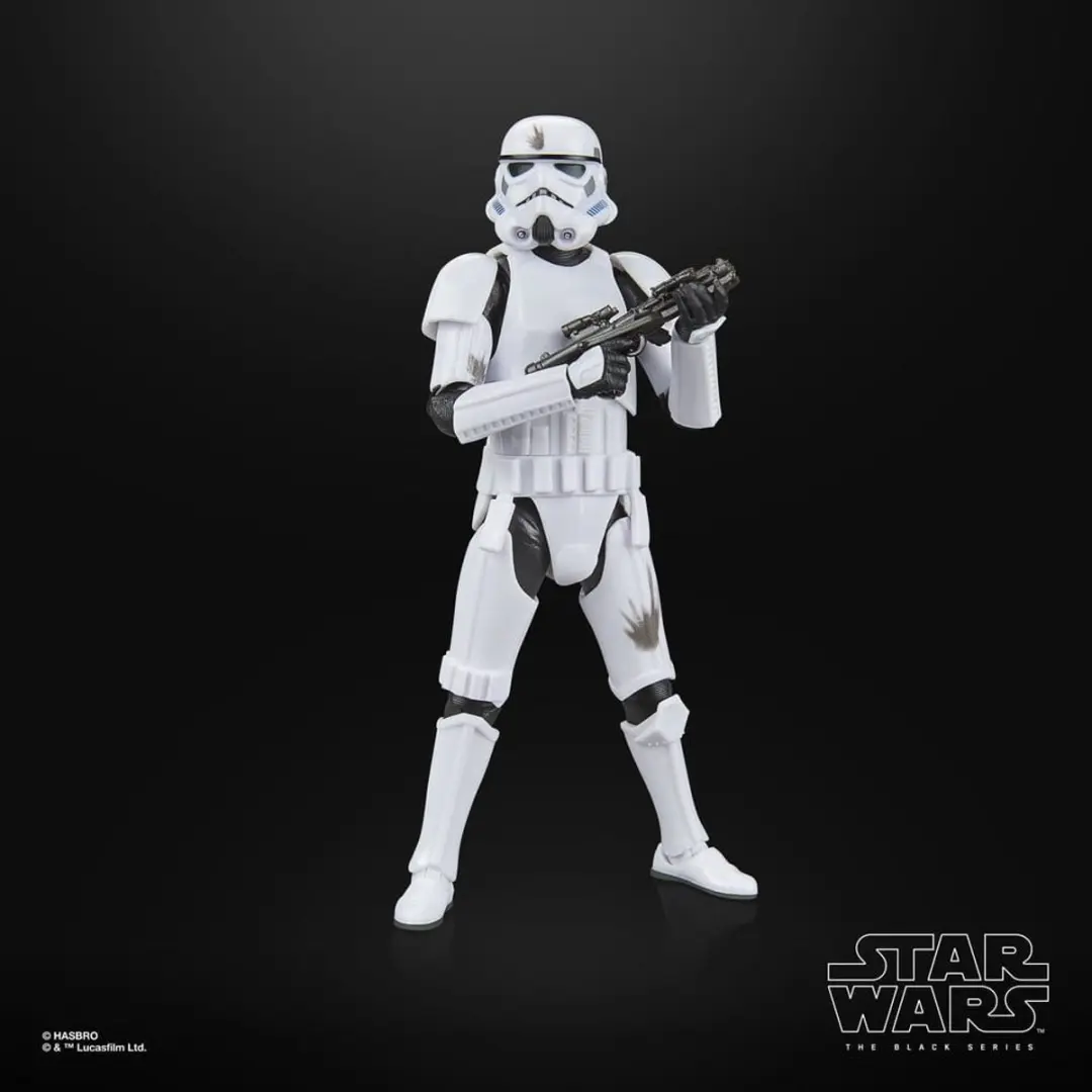 Hasbro Star Wars Black Series HASG2518 Stormtrooper - 15cm - Multicolor