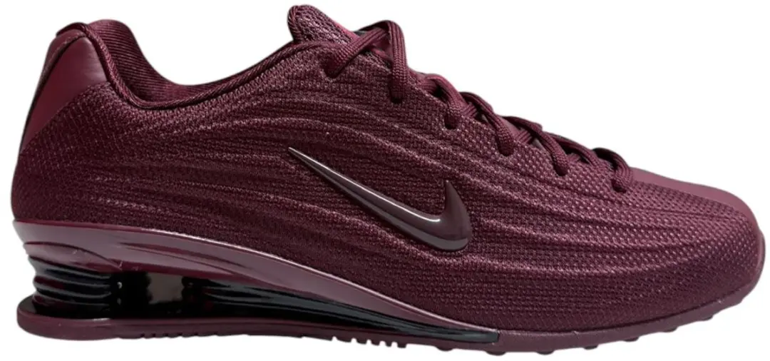Nike Shox Z Sneakers - Maat 39 - Rood