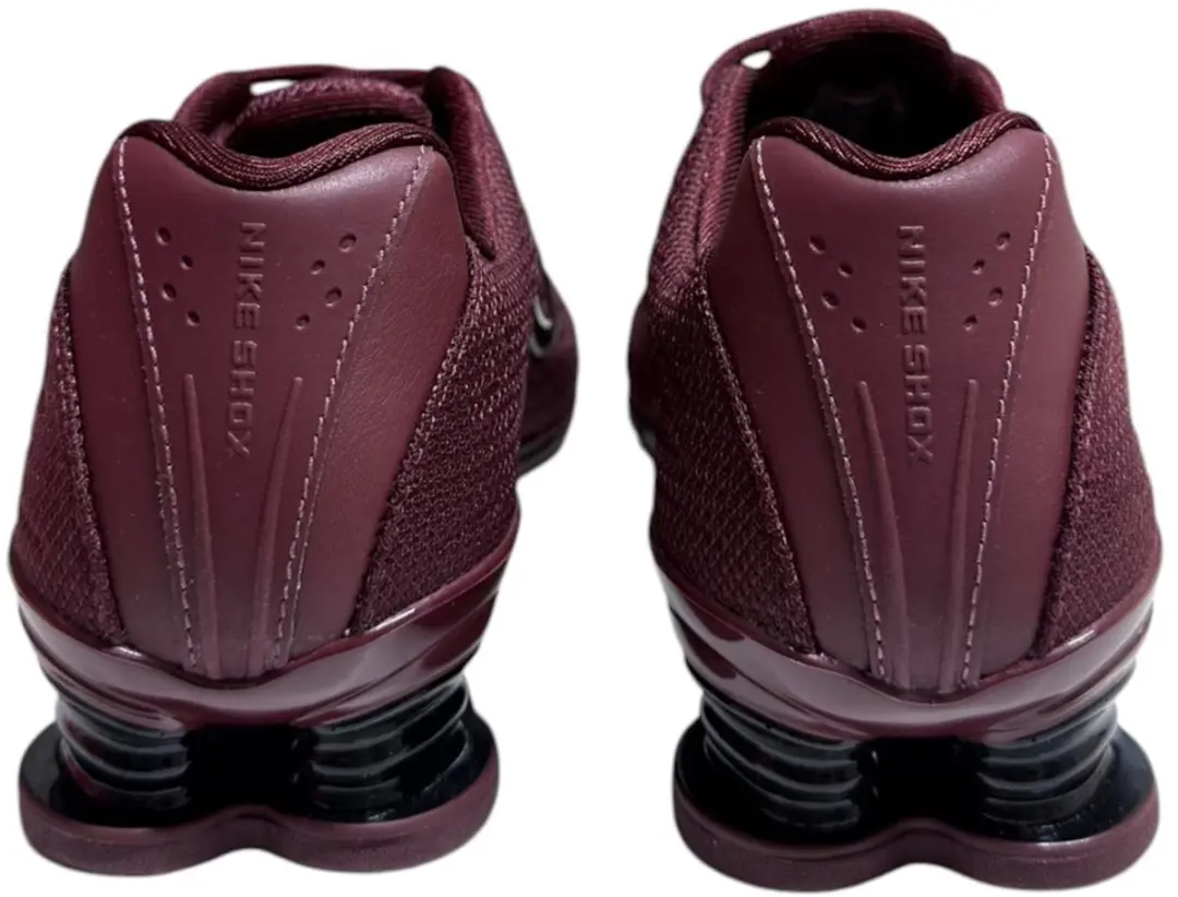 Nike Shox Z Sneakers - Maat 39 - Rood
