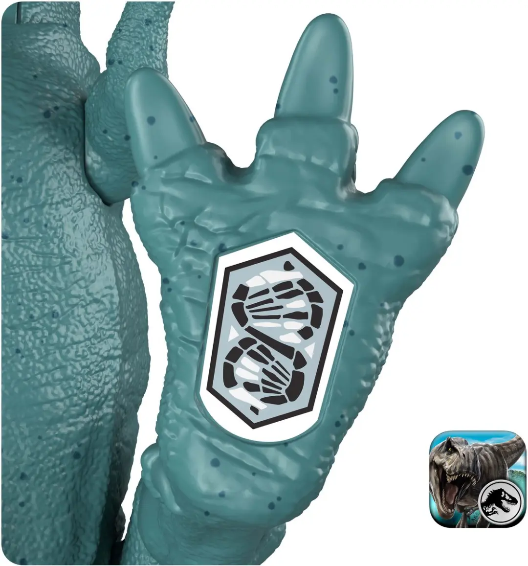 Jurassic World Survival Frenzy Pack Monolophosaurus JKL54 - Meerkleurig