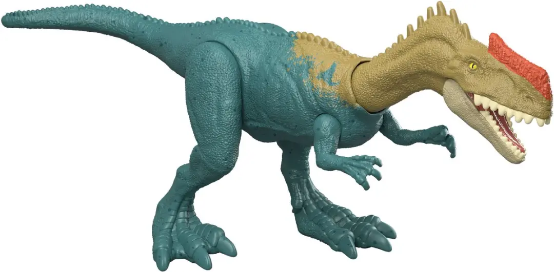 Jurassic World Survival Frenzy Pack Monolophosaurus JKL54 - Meerkleurig