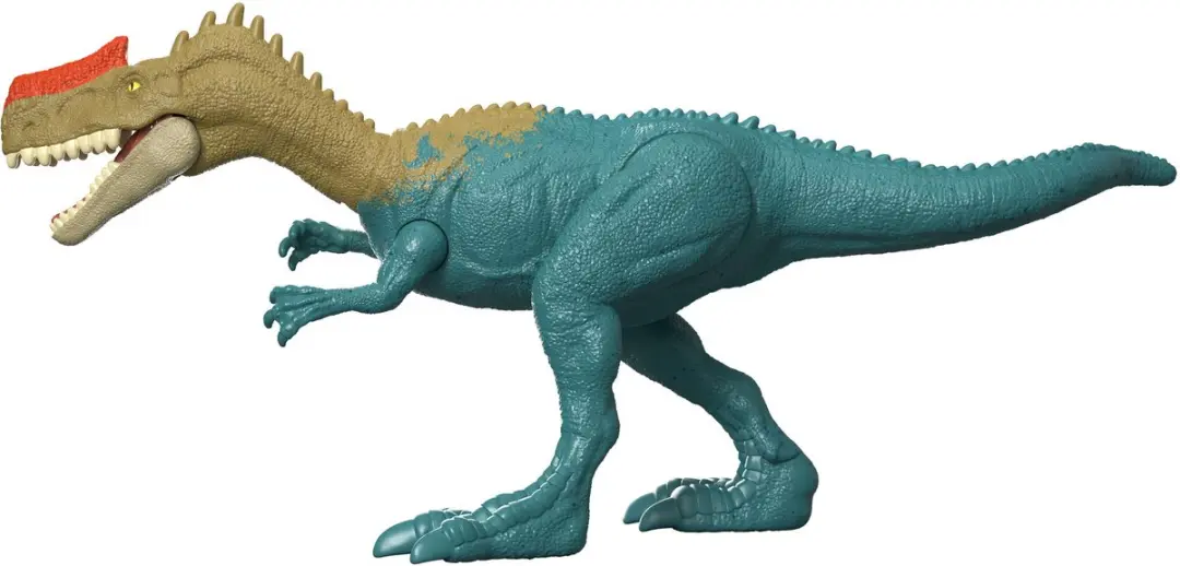 Jurassic World Survival Frenzy Pack Monolophosaurus JKL54 - Meerkleurig