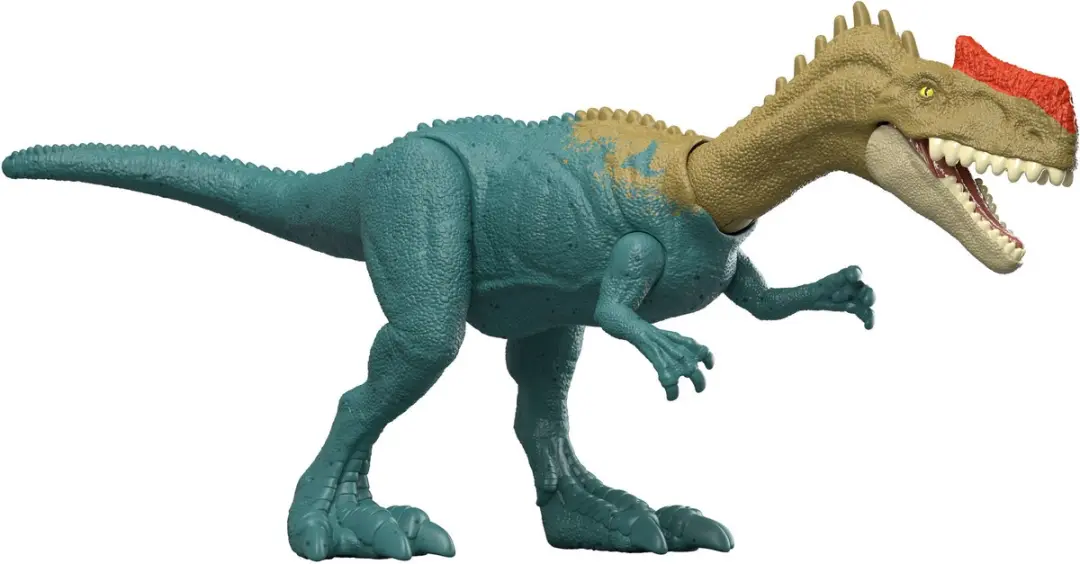 Jurassic World Survival Frenzy Pack Monolophosaurus JKL54