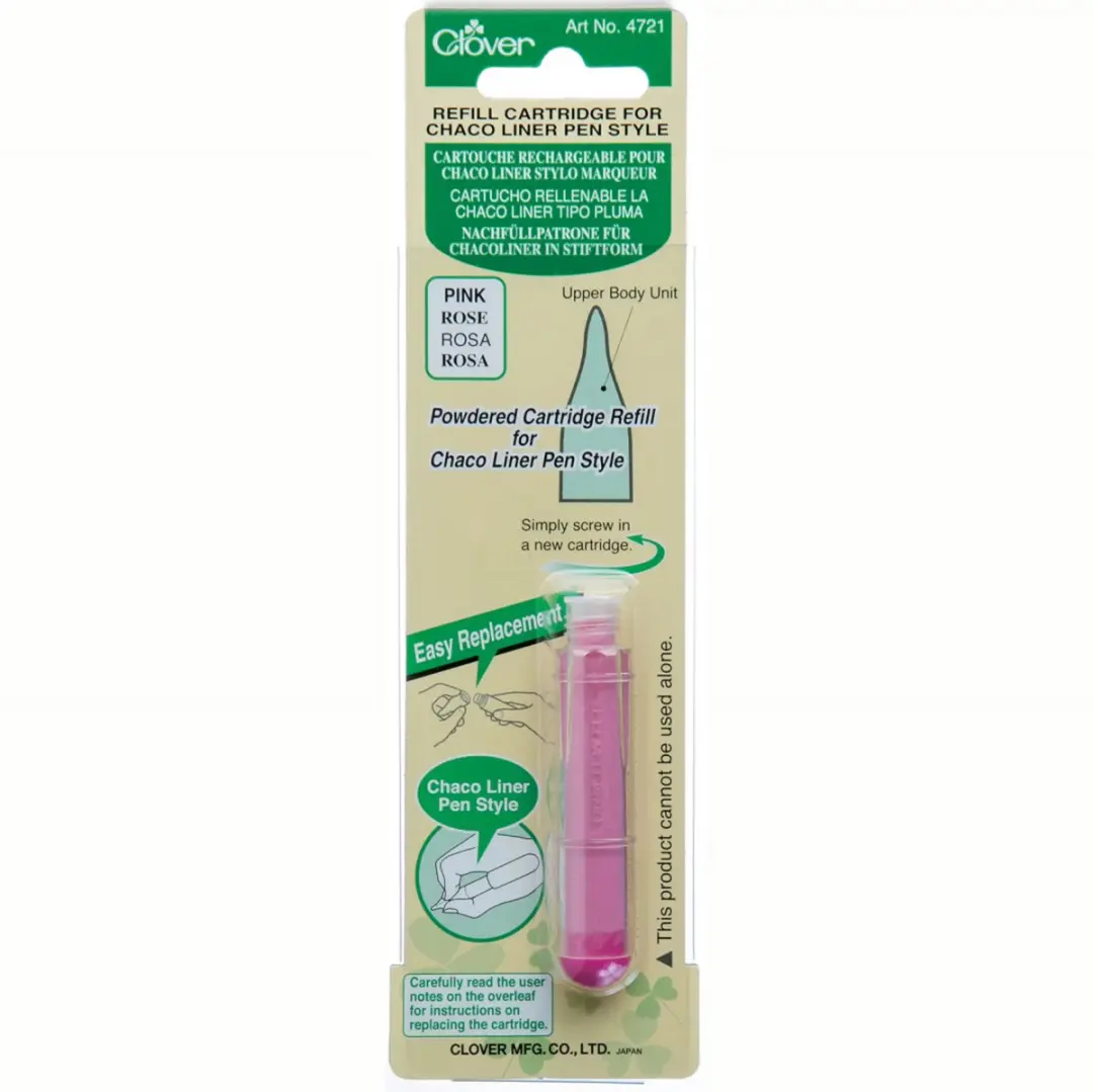 Clover Navulling Markeerpen
