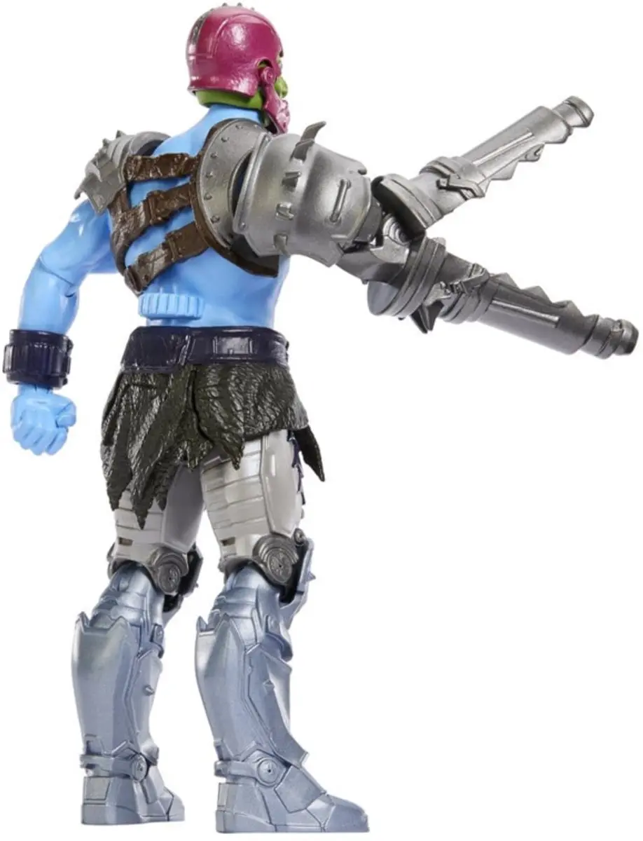 Mattel Masters of the Universe 2026 Trap-Jaw Actiefiguur - MATTJKJ03 - 14cm - Multicolor