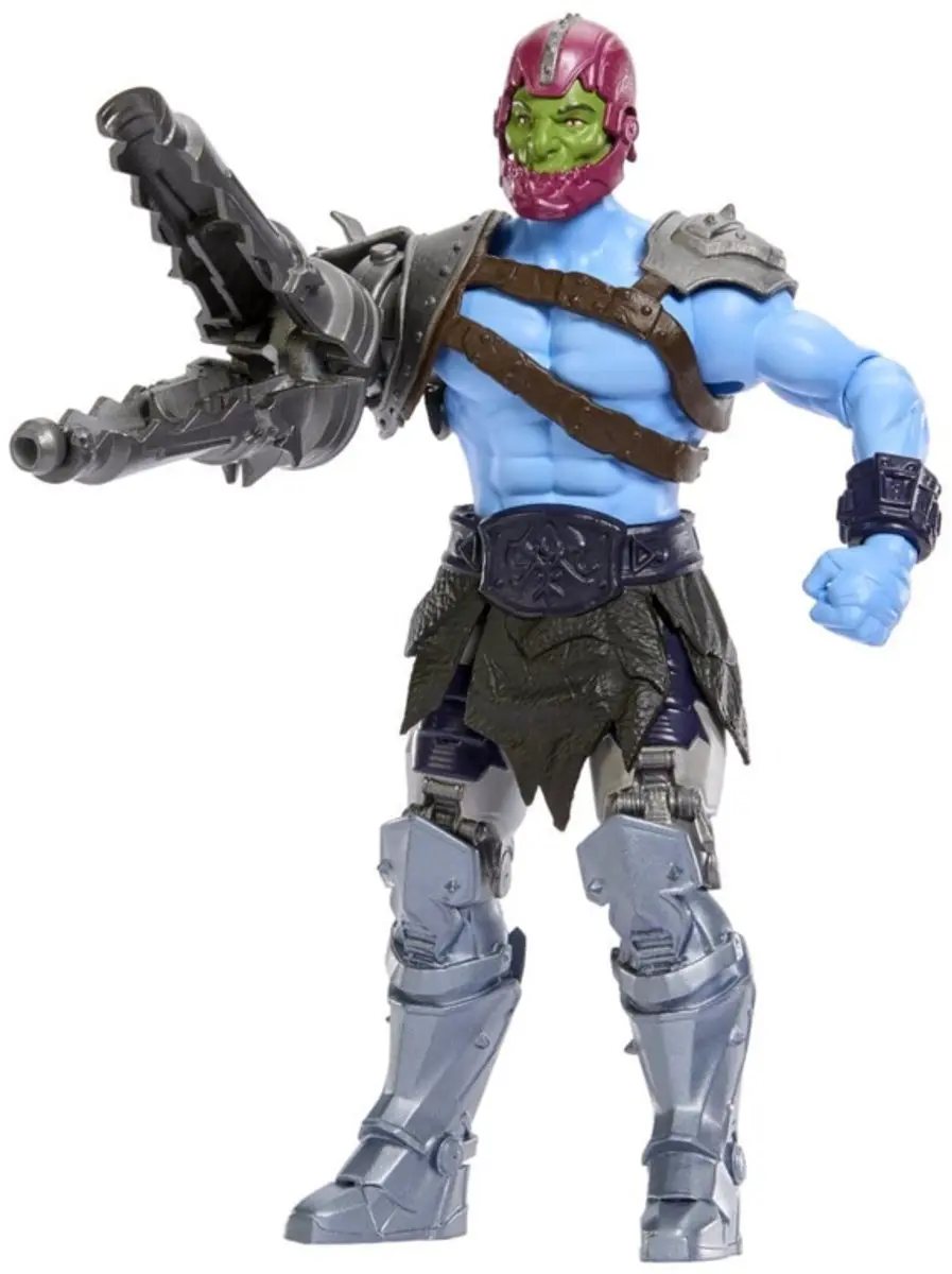 Mattel Masters of the Universe 2026 Trap-Jaw Actiefiguur