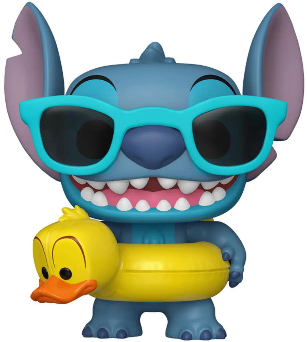 Funko Lilo & Stitch Stitch with Tube Pop! Vinylfiguur