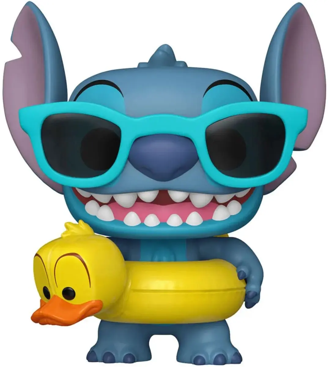Funko Lilo & Stitch Stitch with Tube Pop! Vinylfiguur - Standard