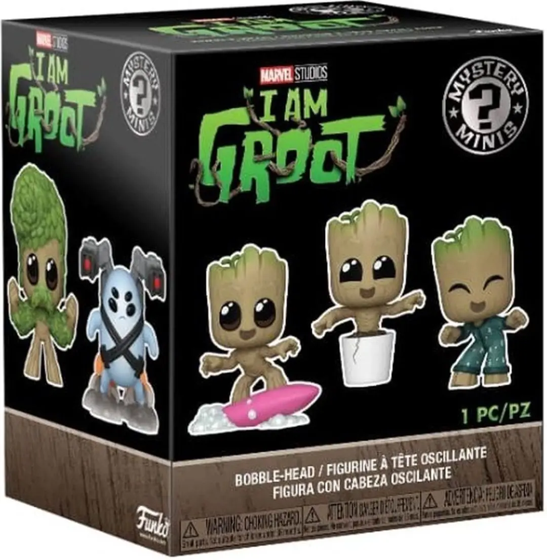 Funko Pop! Marvel Mystery Mini 70656 - Multi