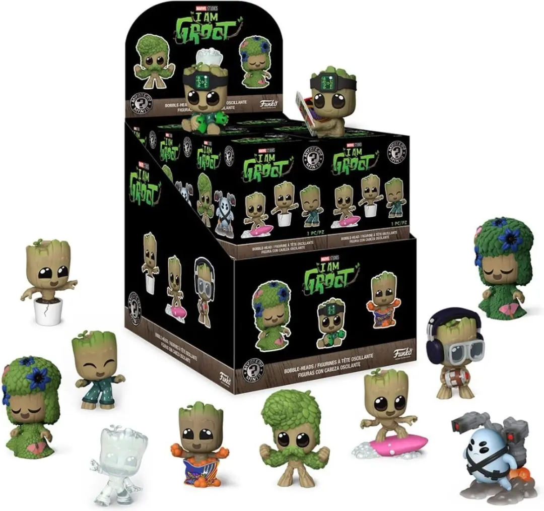 Funko Pop! Marvel Mystery Mini 70656