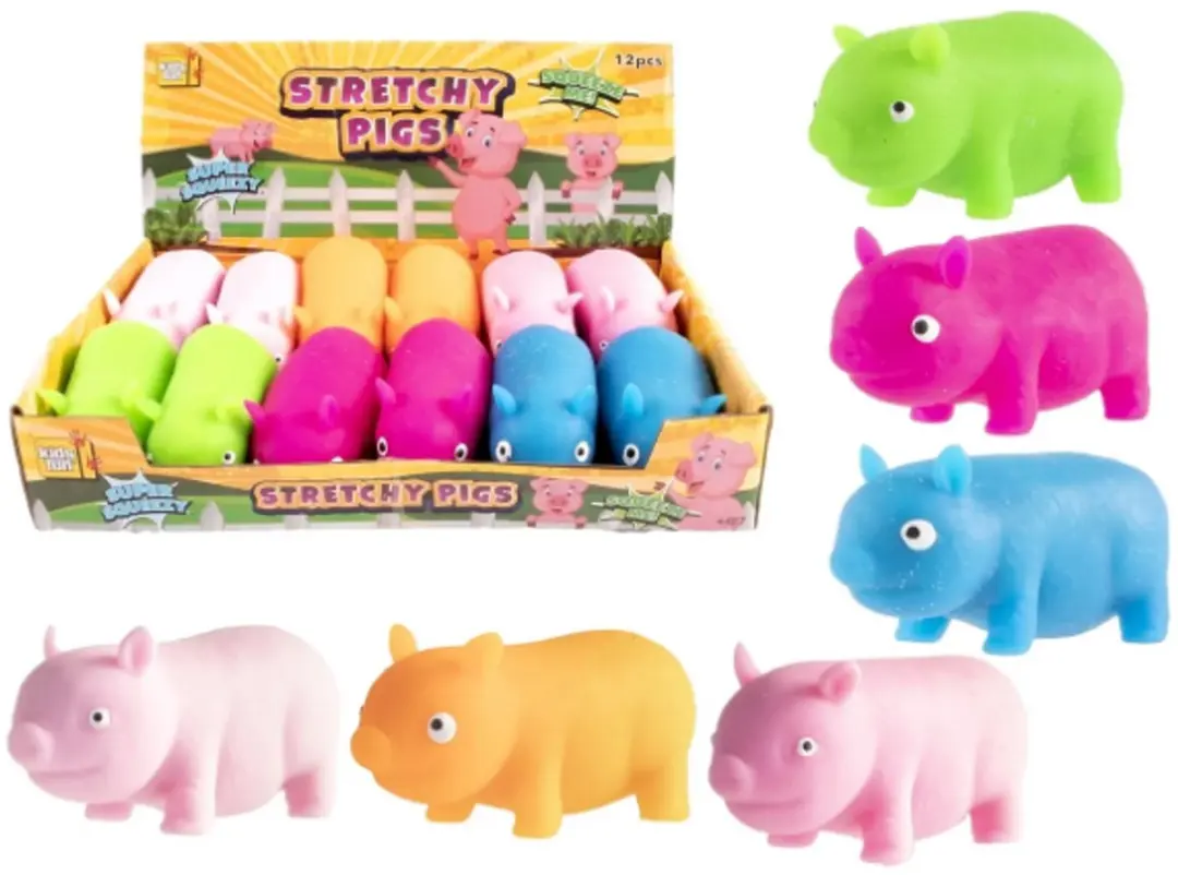 Jonotoys Twisk Varkens van Zand
