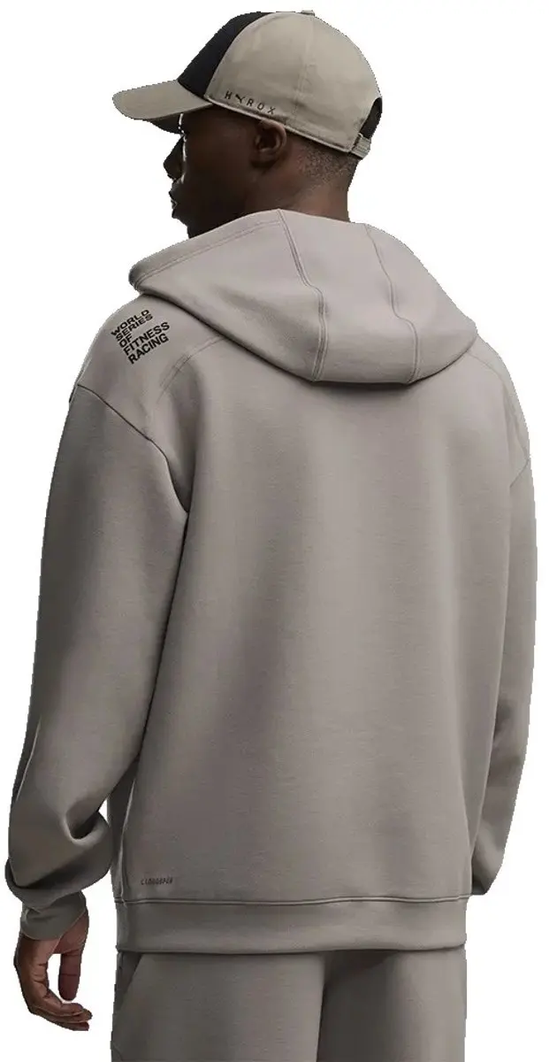 PUMA X Hyrox Cloudspun Hoodie - Grijs XS