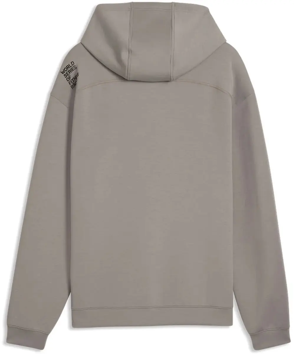PUMA X Hyrox Cloudspun Hoodie - Grijs XS