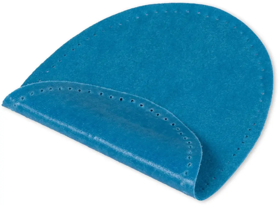 Prym Patches Suède Imitatie 9,5x14,5cm Turkoois