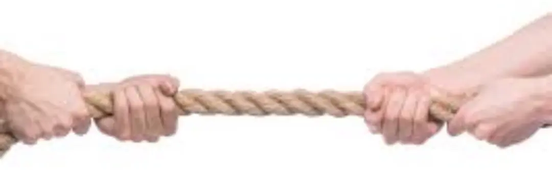 Ubergames Touwtrekken Touw 34m Ø34mm Hennep - Multi colour