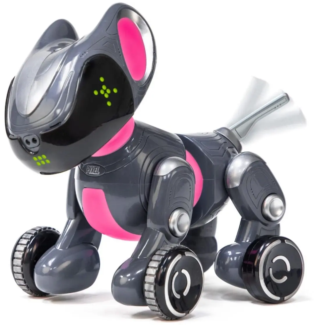 Learning Resources Pyxel Coder Robot 8+ - 1130 - Zwart