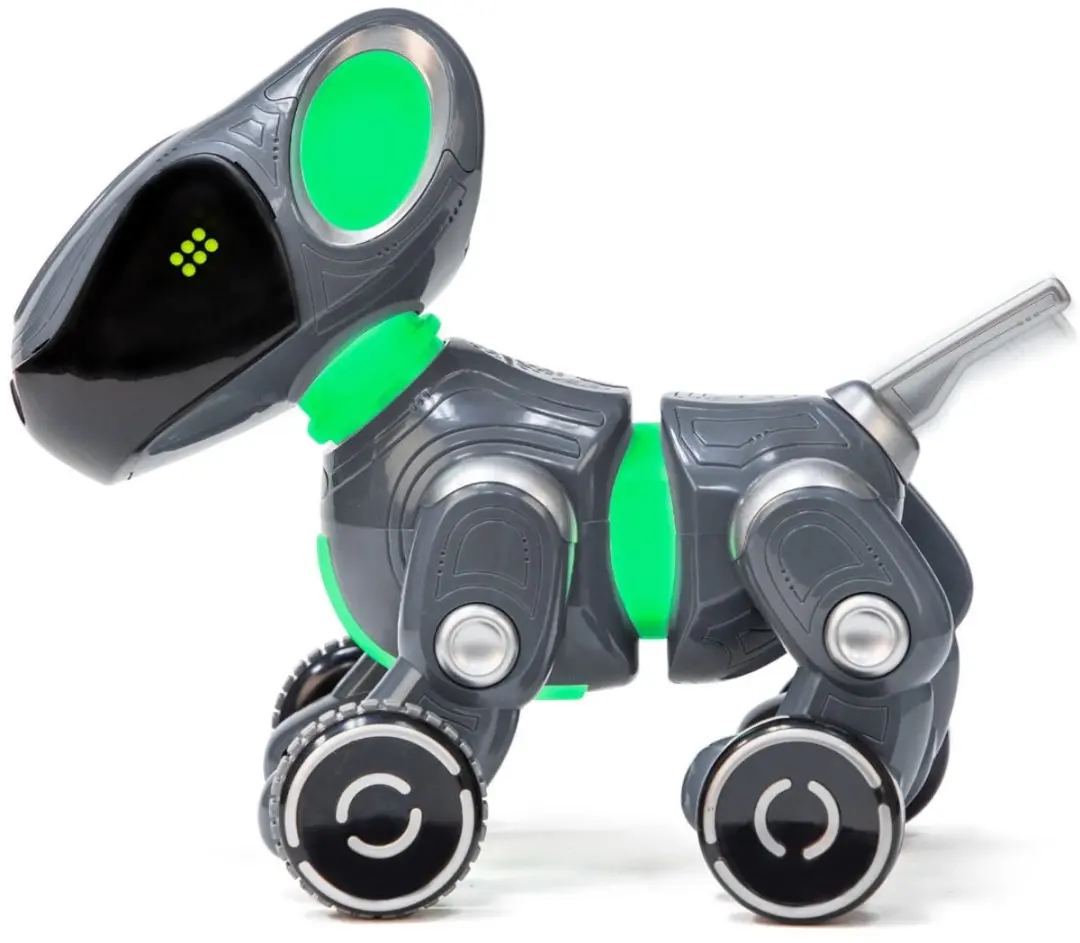 Learning Resources Pyxel Coder Robot 8+ - 1130 - Zwart - afbeelding 6 van 6