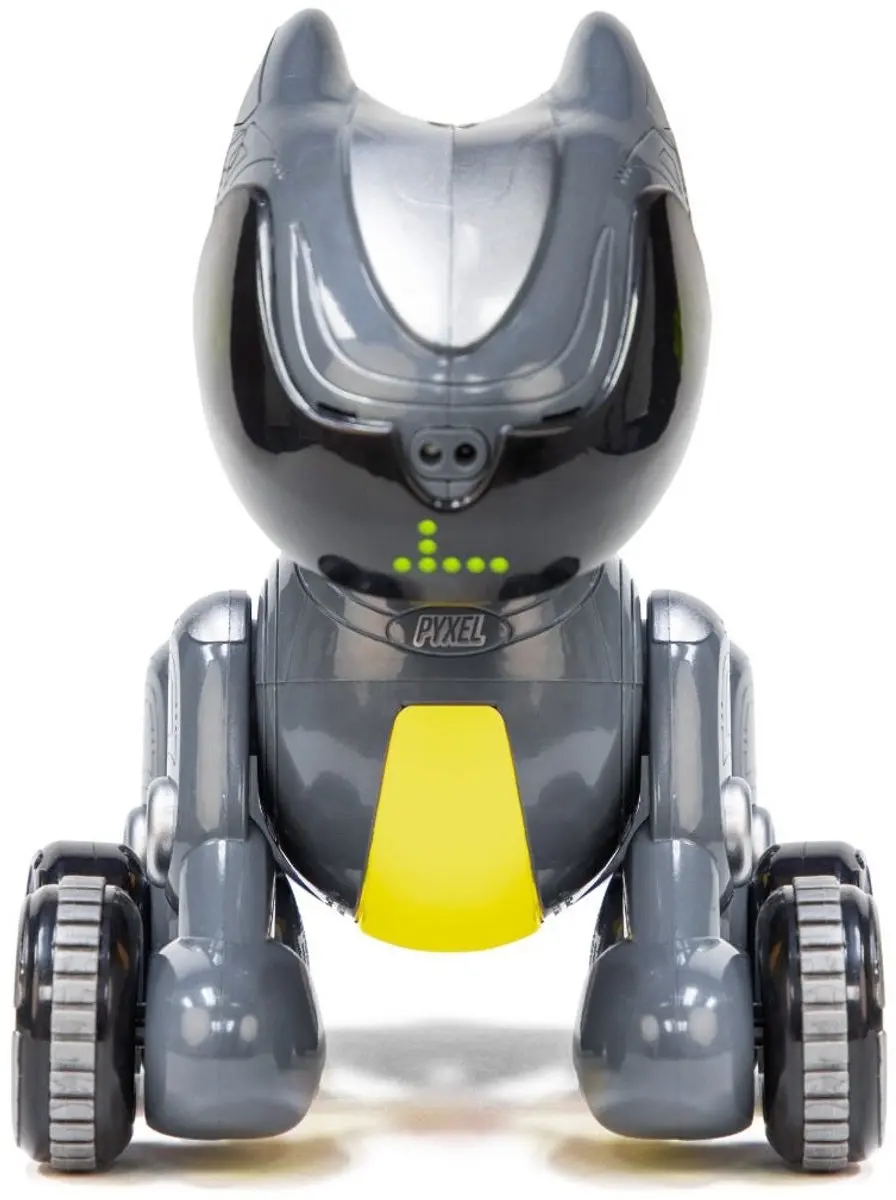 Learning Resources Pyxel Coder Robot 8+ - 1130 - Zwart