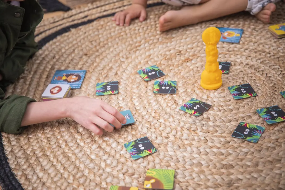 Zygomatic Jungle Speed Kids Kaartspel - 2-6 Spelers