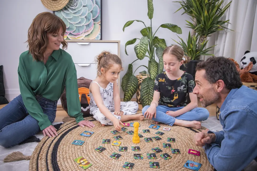 Zygomatic Jungle Speed Kids Kaartspel - 2-6 Spelers