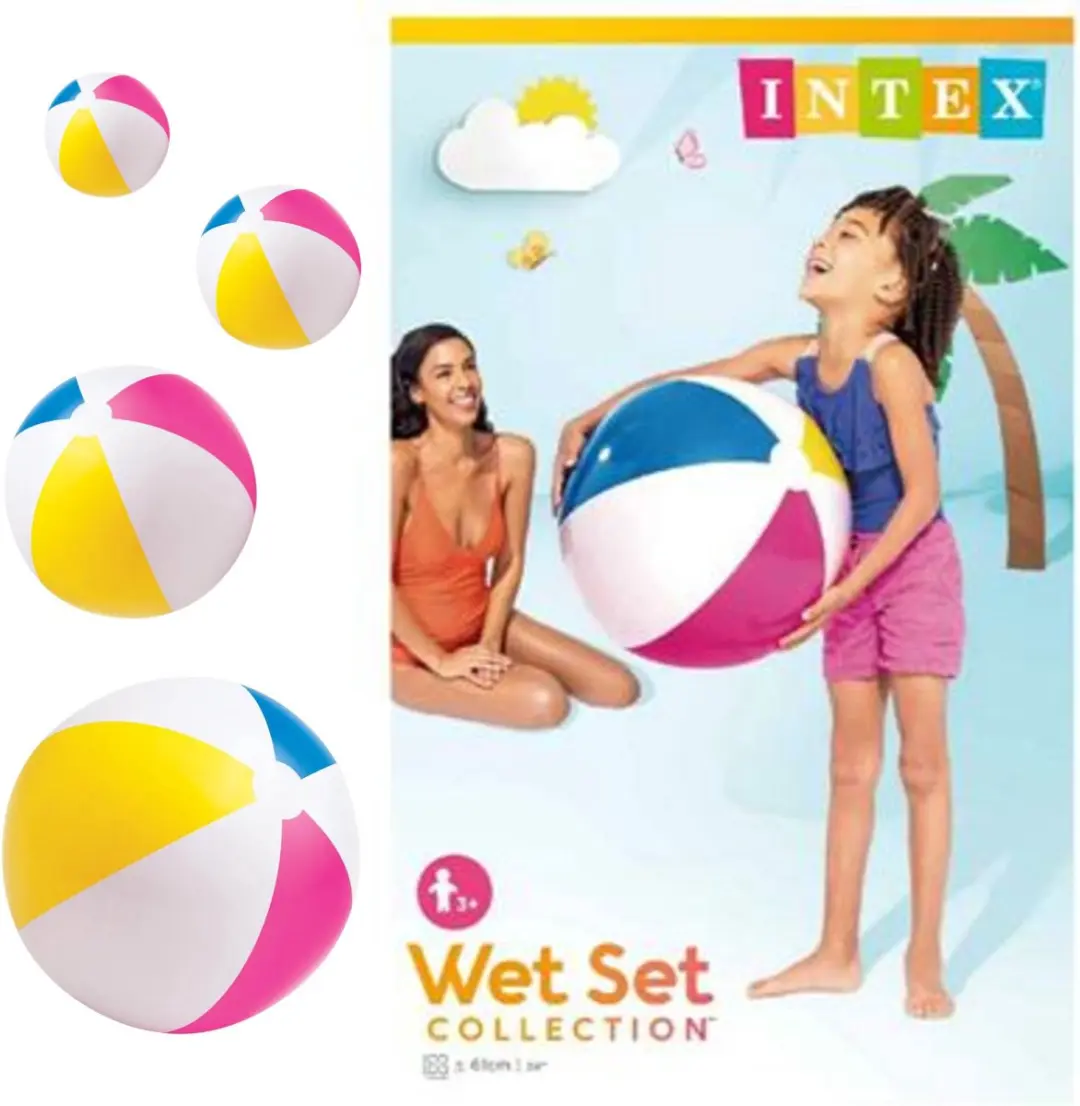 Intex Strandbal 61cm