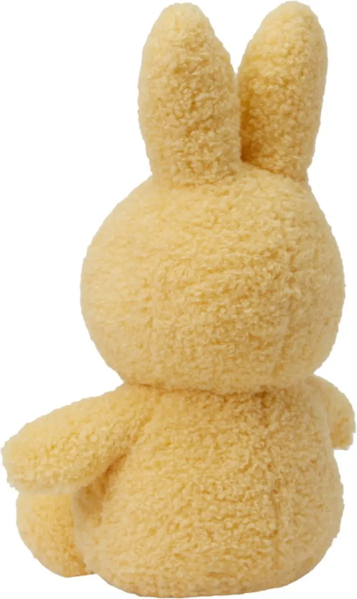 Bon Ton Toys Nijntje Teddy Eco 33cm - Geel