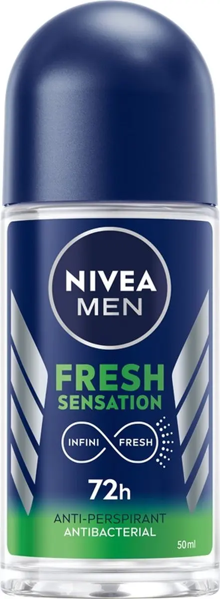 NIVEA Men Fresh Sensation Roll-on Antiperspirant 50ml
