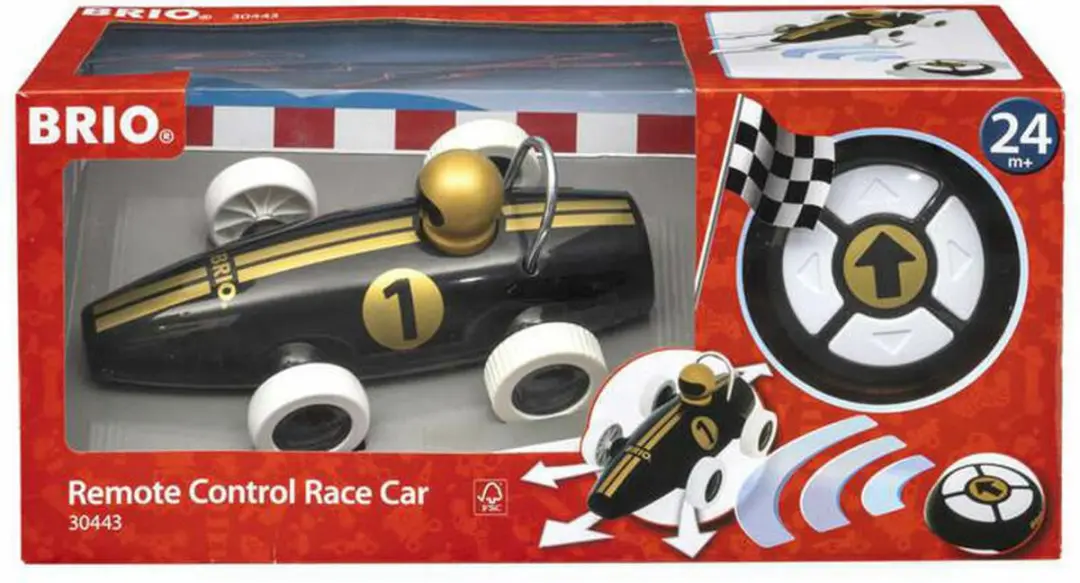 BRIO RC Racewagen 63044300